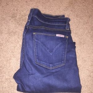 Hudson Mid Rise Nico Jeans